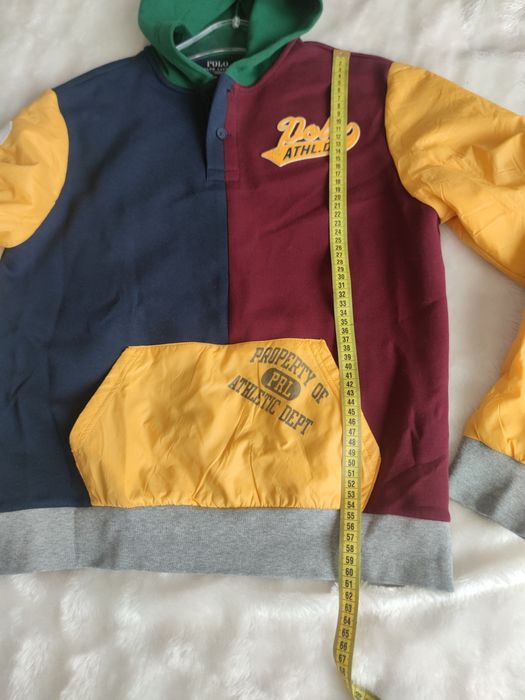 Вінтажна толстовка Polo Ralph Lauren