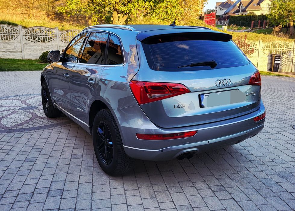 Audi q5 2.0 TDI 170 KM QUATTRO NAVI  XENON Polecam
