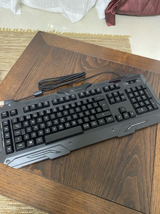 1Life Scout Gaming Keyboard64564118673025122