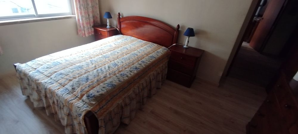 Quarto de casal completo