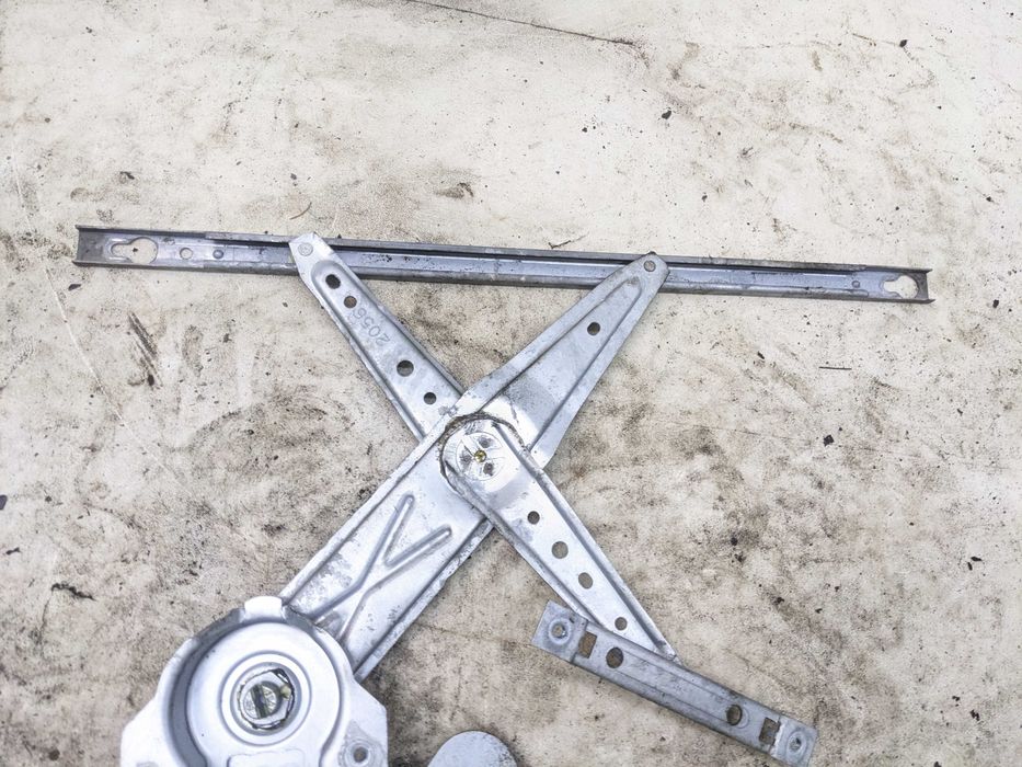 Rover 45 Podnośnik Mechanizm Szyby Prawej Tylnej Prawy Tył