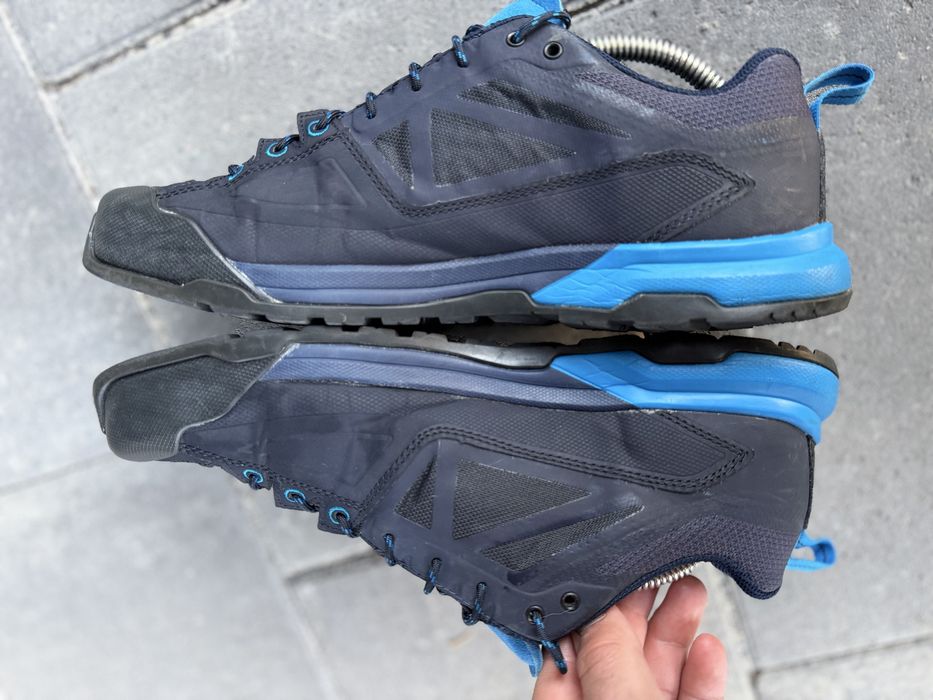 кросівки Salomon X Alp Spry GTX  sz 44