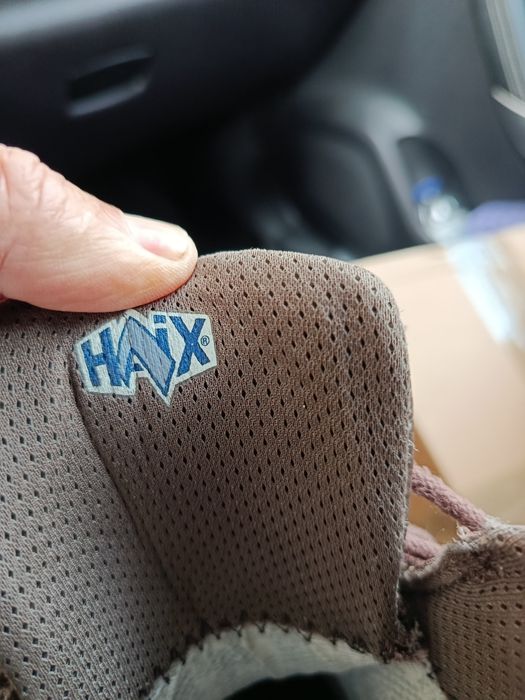 Botas militares HAIX 42