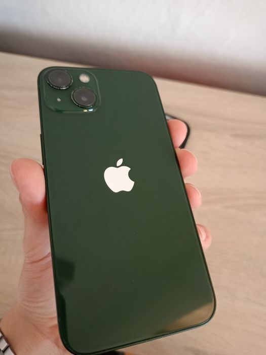 Iphone 13 128 GB zielony