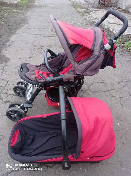 Продам детскую коляску