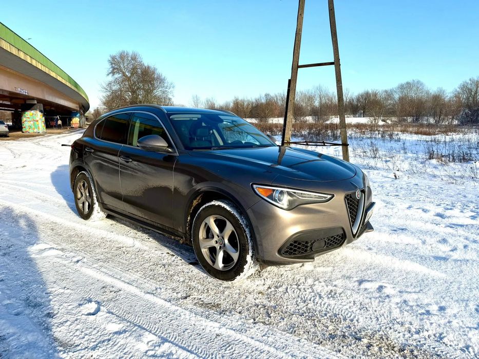 Alfa Romeo Stelvio Stelvio 2.0 Turbo Super Q4