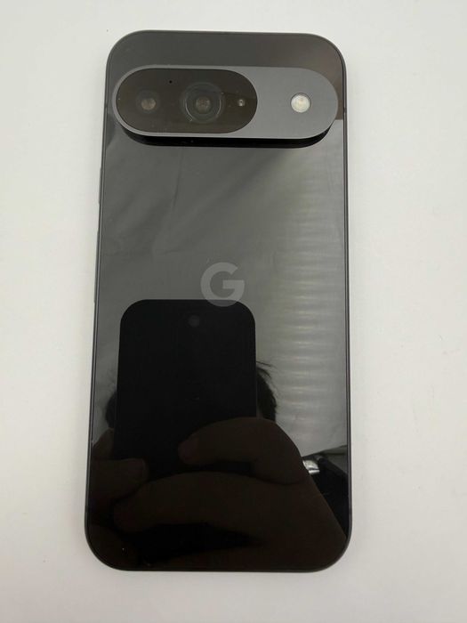 Google Pixel 9 5G Sub-6 256GB Obsidian STAN IDEALNY ZDJĘCIA