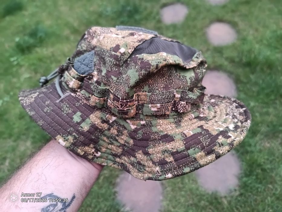 Kapelusz wojskowy UF PRO Bonnie Hat -  Okazja Rozm. M 56-57 Nie noszony! Airsoft, survival itp.