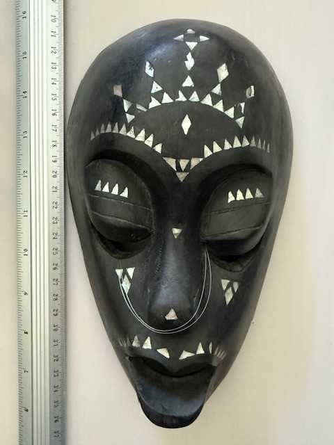 Máscaras africanas e outros países