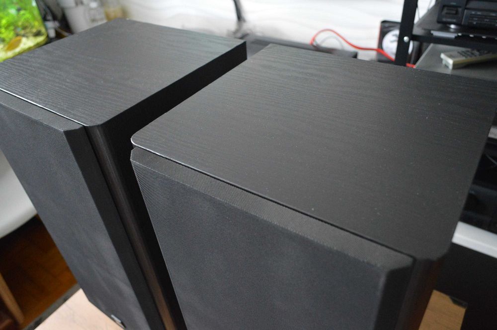 Okazałe JBL LX-44 Dynamiczne Krystaliczne Analogowe Brzmienie Wysyłka