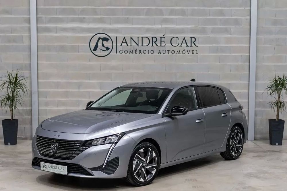 Peugeot 308 1.2 PureTech Allure EAT8