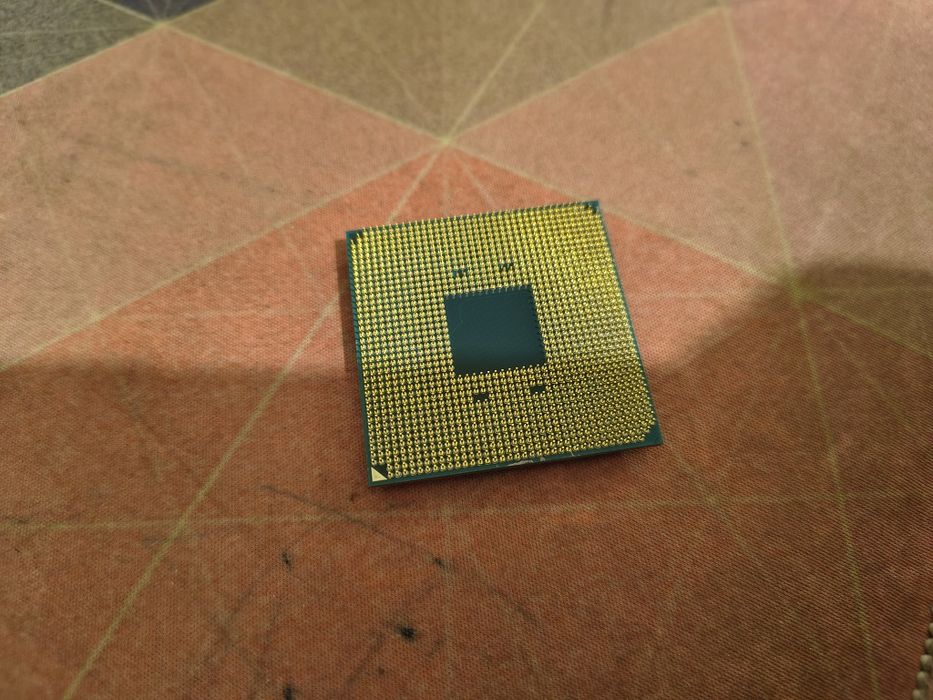 Процесор AMD Ryzen 5 1600 (3.2GHz 16MB 65W AM4)