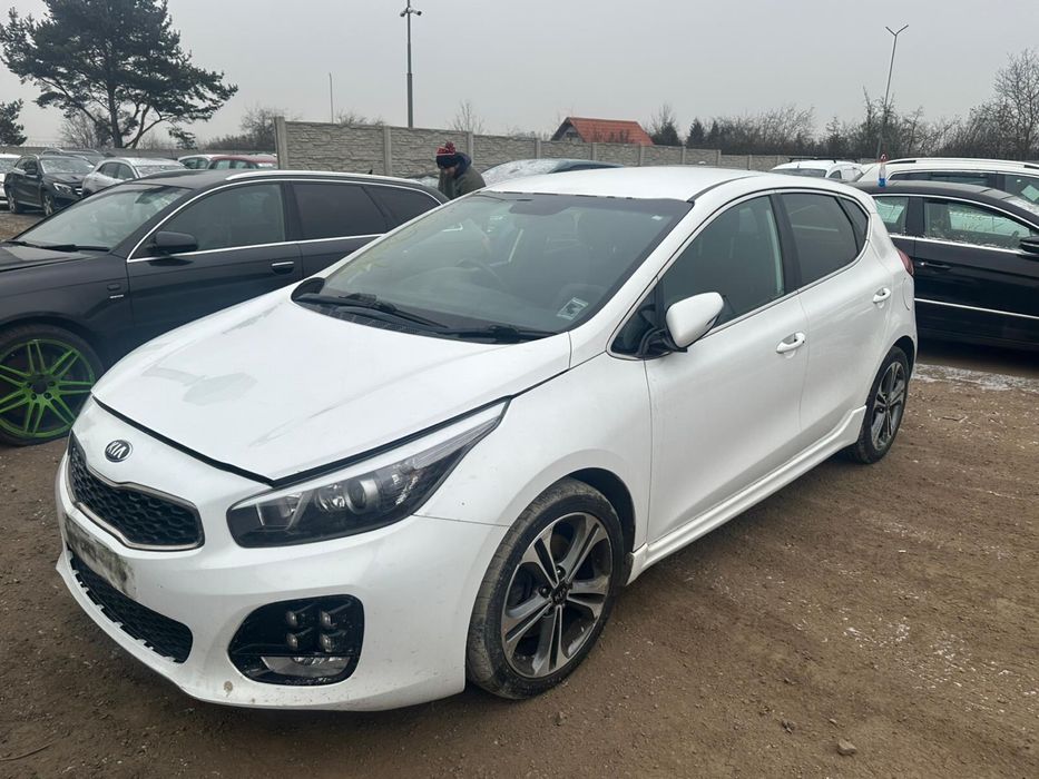 Kia Ceed silnik 1.6 CRDI 2016r,Anglik