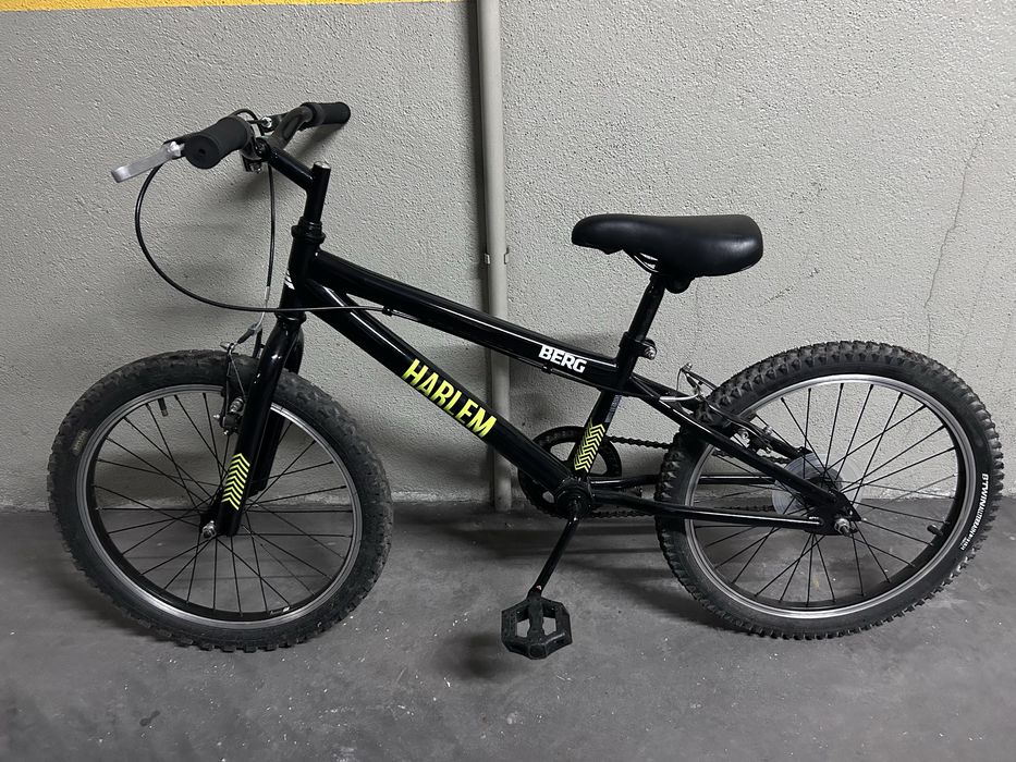 Bicicleta criança Berg