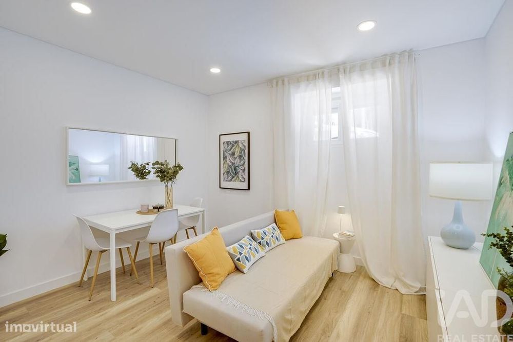 Apartamento T1 em Moscavide e Portela