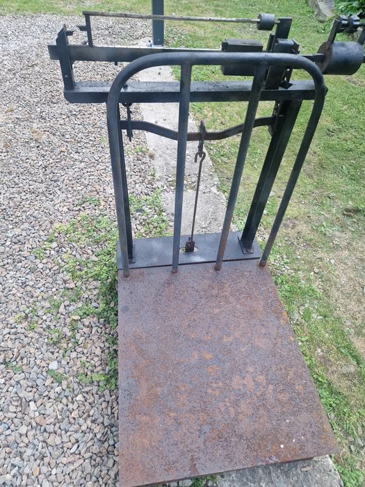 Waga  rolnicza Sprzedam!