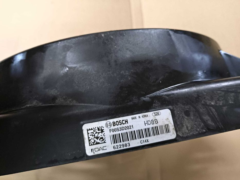 obudowa wentylator moduł CHEVROLET CAPTIVA  ANTARA LIFT I 2.2 VCDI 13R