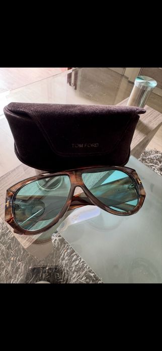 Okulary Tom Ford