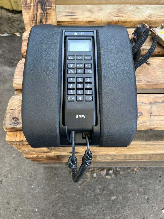 Підлокітник  BMW E39