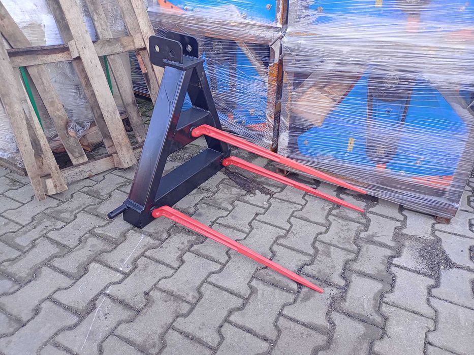 Trójkąt na TUZ do bel siana obornika dostawa