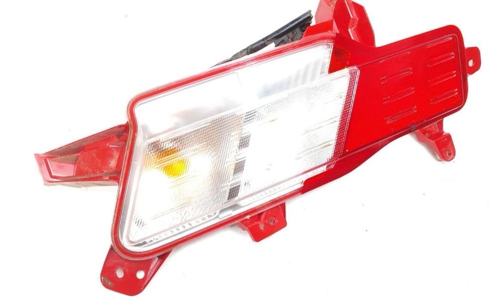 HYUNDAI IONIQ 5 крепления заднего бампера и катафоты поворотники