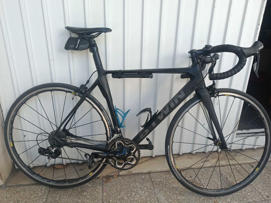 Bicicleta Estrada BTWIN MACH 720 AW