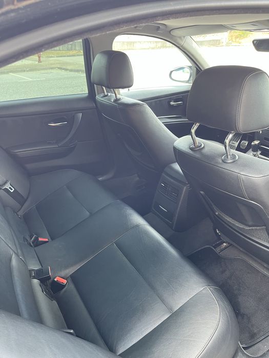 Bmw E90 320 D Pack M