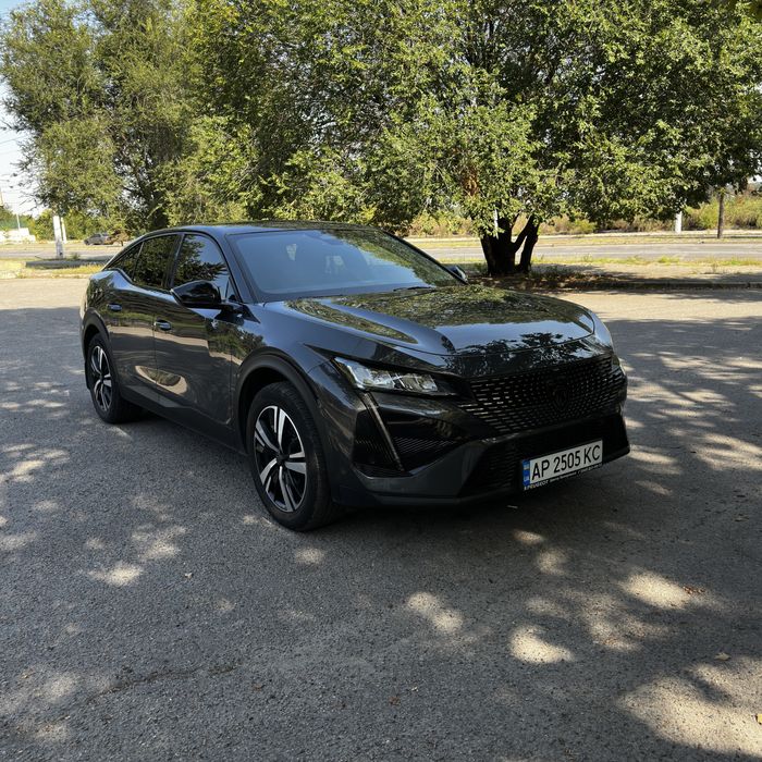 Peugeot 408 (2023 года) в отличном состояние
