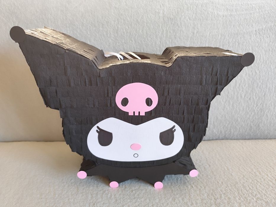 Piniata Kuromi handmade