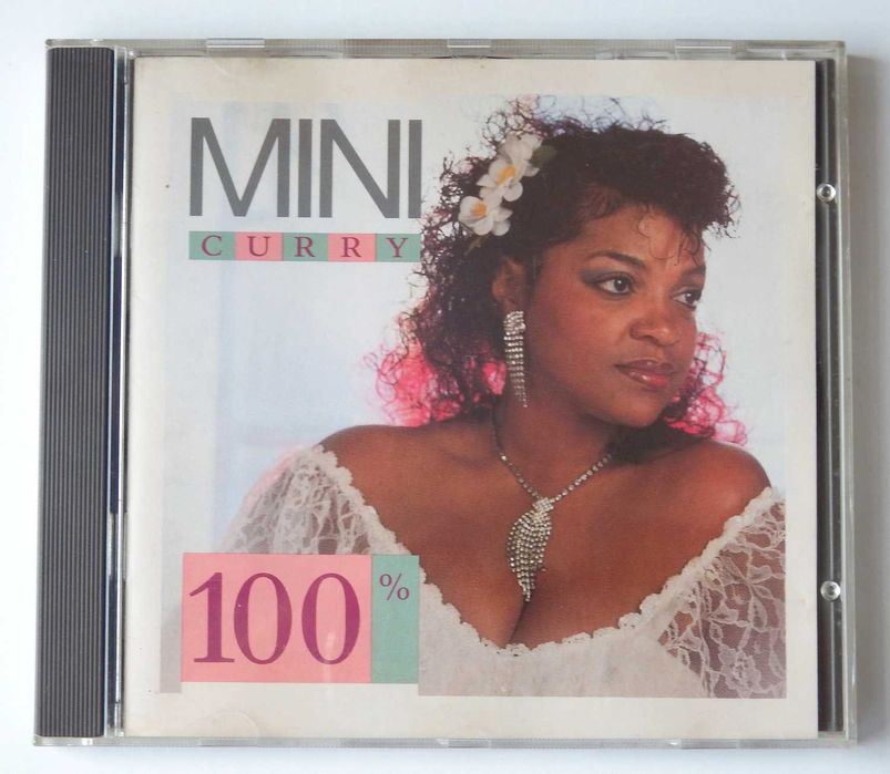 CD MIni "100%" (Mini Curry)