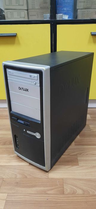 Мощный системный блок - Компьютер 4 ЯДРА 4 гигабайта: 1 700 грн ...