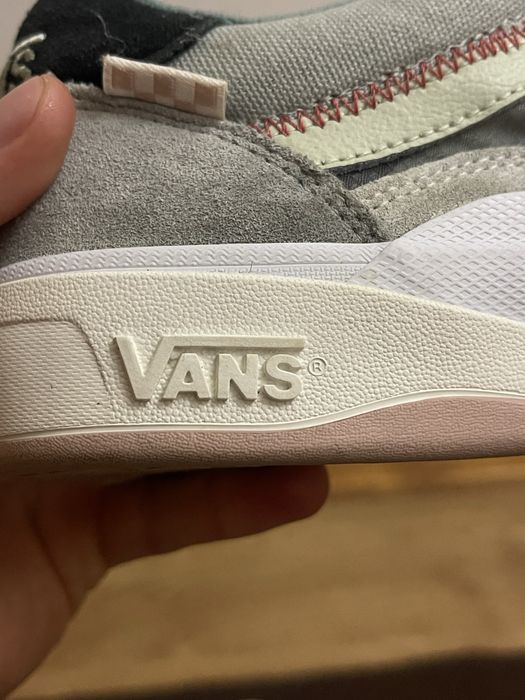 Кросівки Vans Wayvee Gray/Multi ОРИГІНАЛ