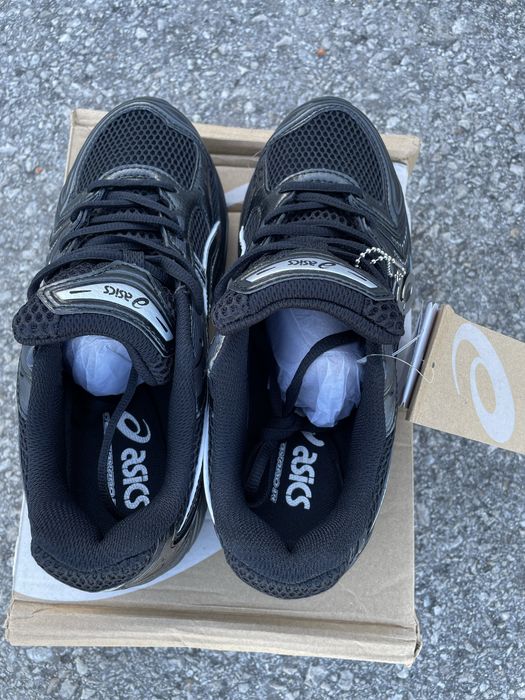 Asics Running Preto/Cinza