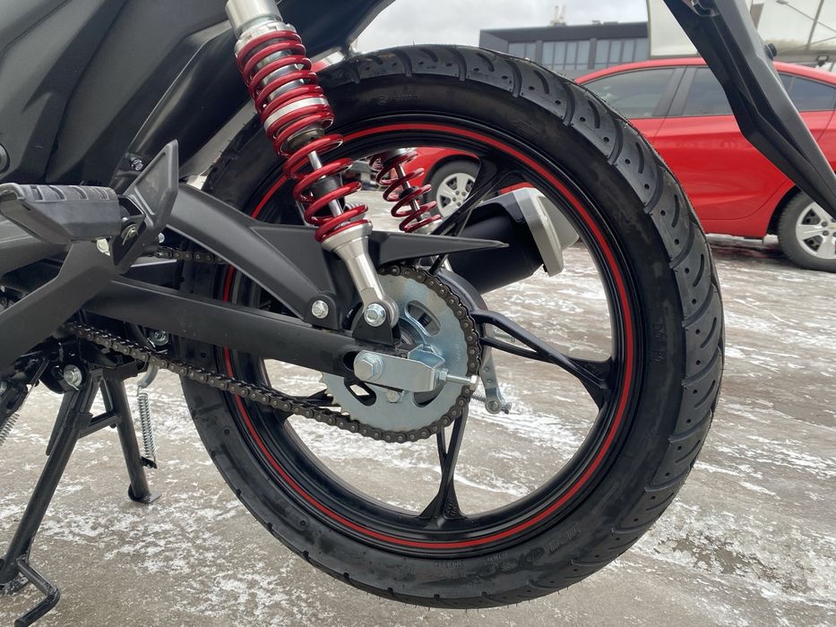 NEW LONCIN JL150-68 CR1 II Кредит/Доставка