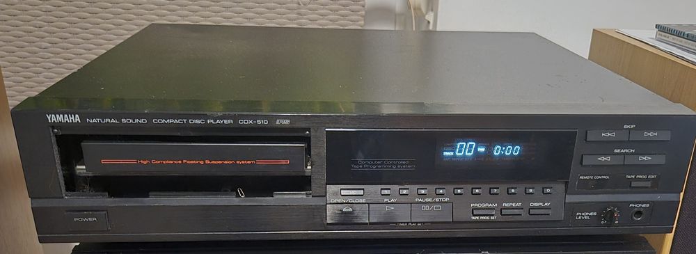 Odtwarzacz CD Yamaha CDX-510