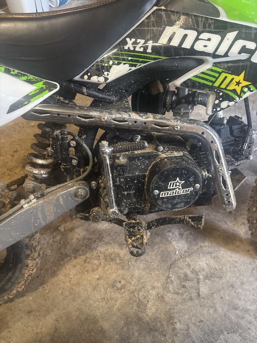 Pitbike125cc como nova