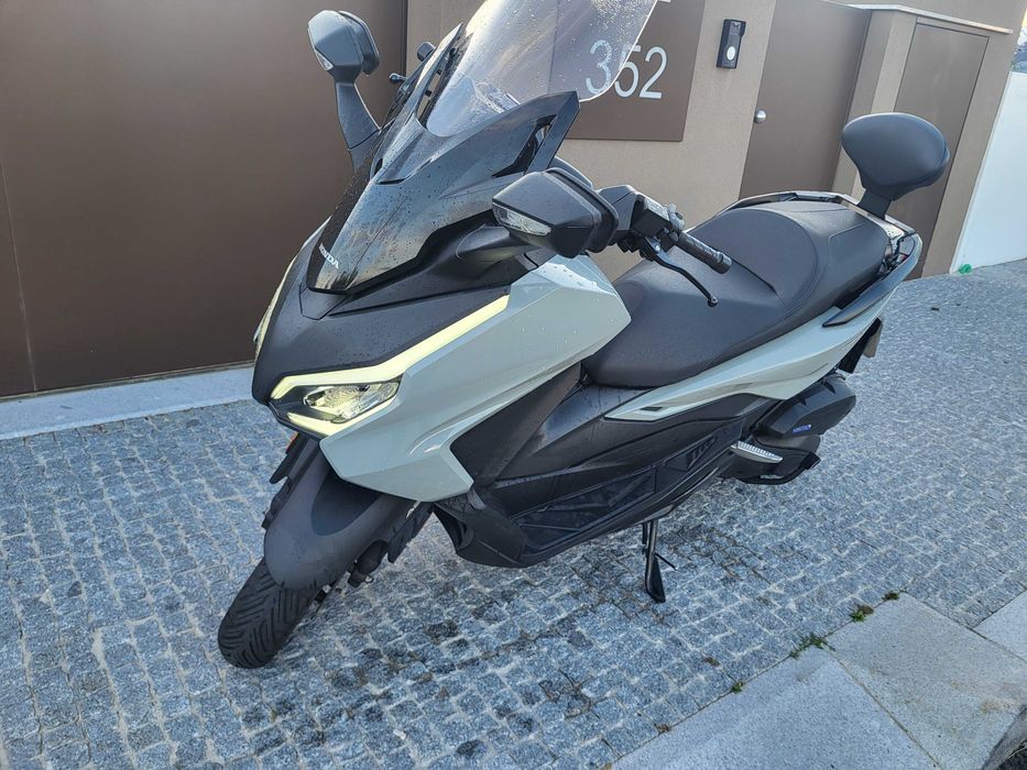 Honda Forza 125cc