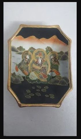 Taça Japonesa Satsuma