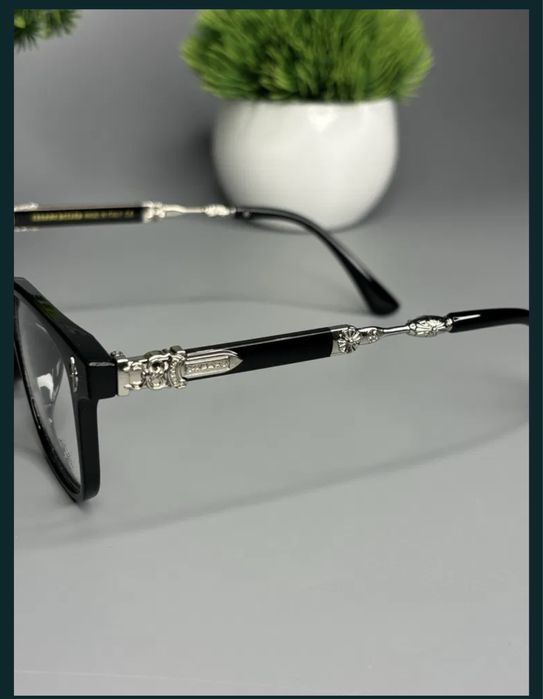 Окуляри Chrome Hearts. Очки Хром Хартс