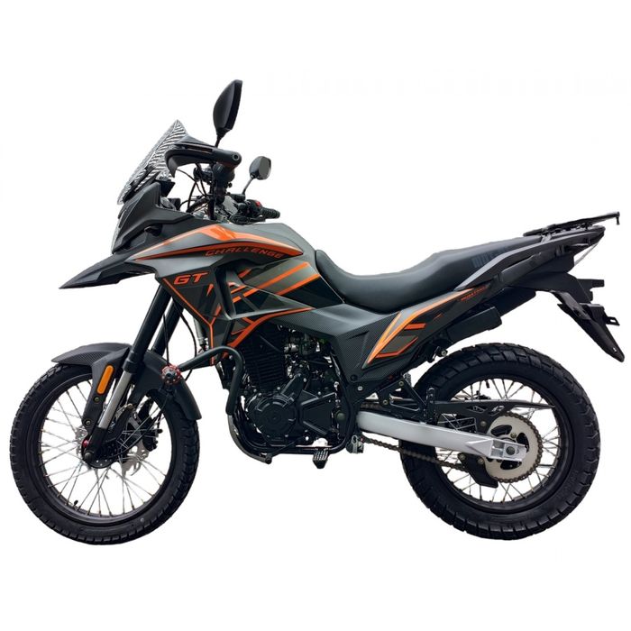 Мотоцикл эндуро Challenge GT 250 250 кубов новый мотоцикл тур эндуро дорожный байк 250cc 2026