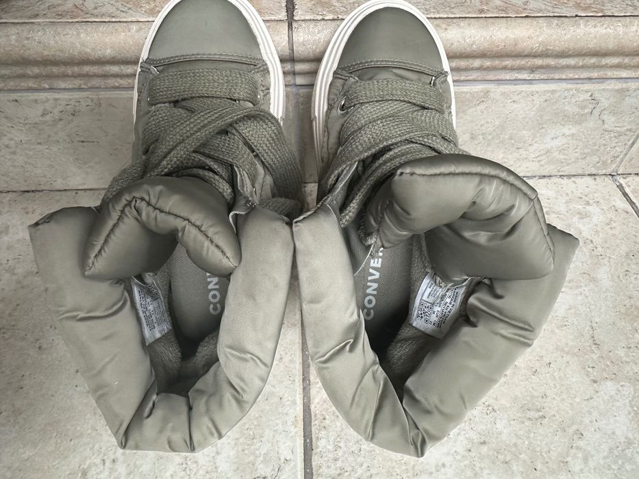 Buty Converse Elements Boot A14275C