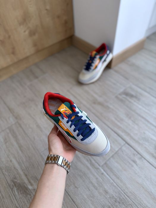 США! Жіночі кросівки Puma Future Rider NH 390588-01 Оригінал! 37.5р