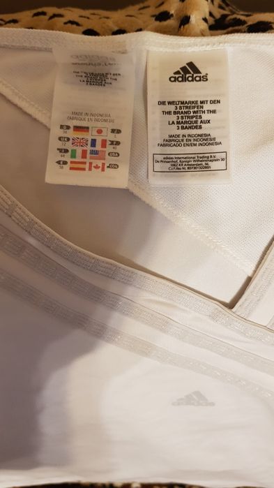 Koszulka top adidas r.38