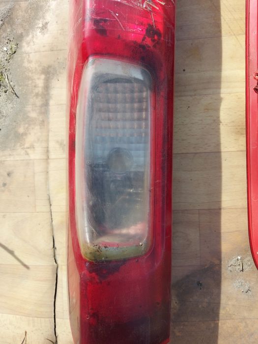 Фонари задние, Трафик, Виваро, Примастар.