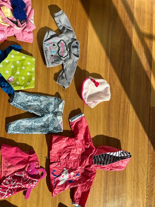 Roupinhas e Acessórios para Nenuco