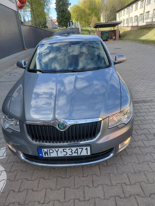 Skoda Superb 18 tsi