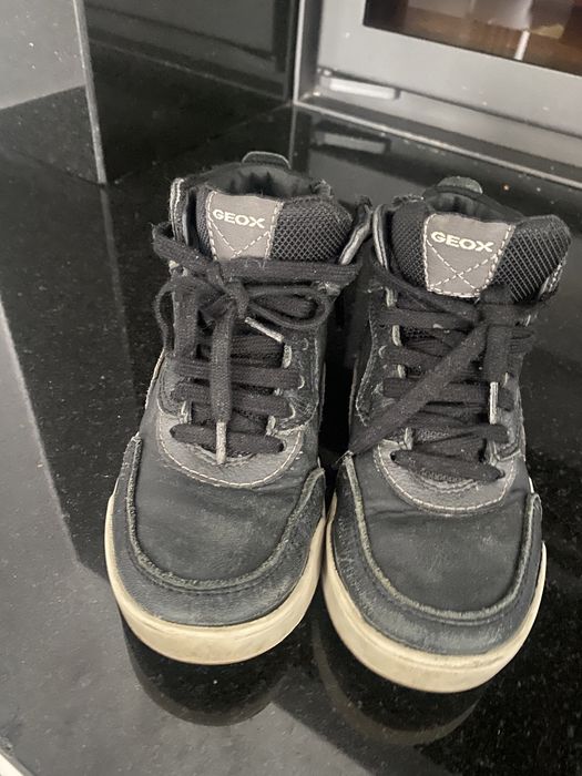 Buty dla chłopca geox