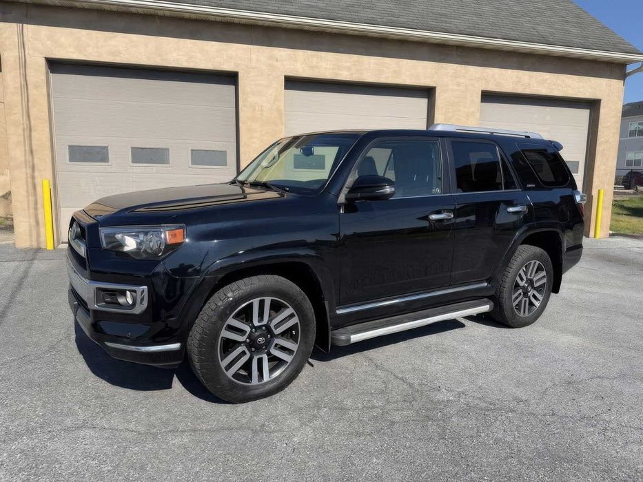Toyota 4Runner      2018