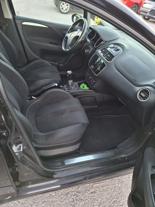 Vendo fiat punto evo 1.3 multijet