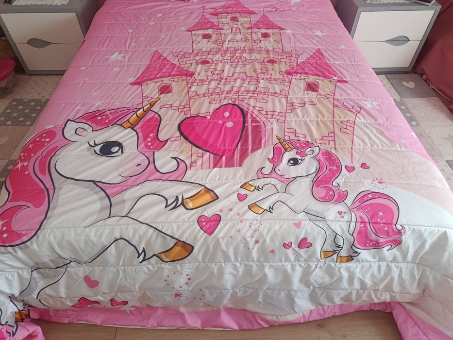 Edredão cama casal